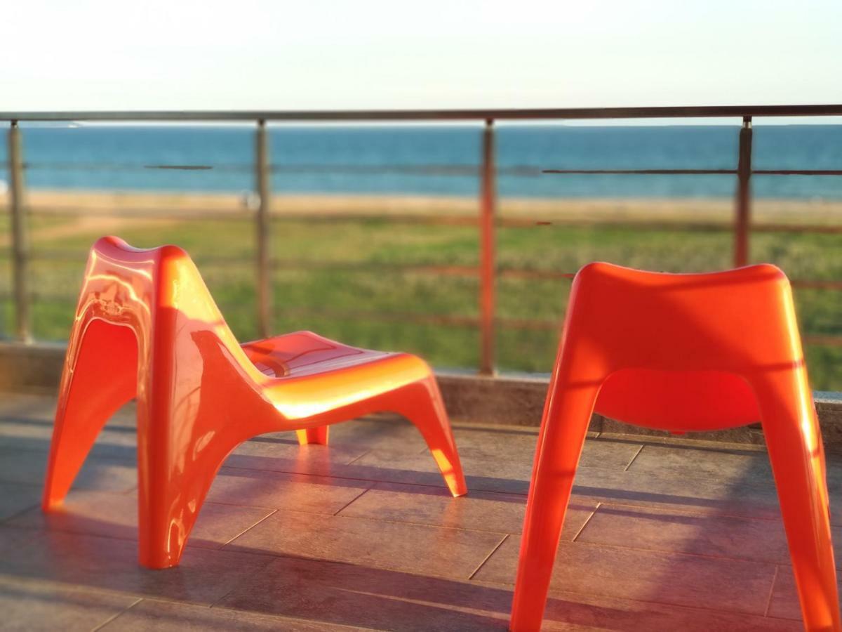 See To Sea Apartments Paralia Dionysiou Exterior photo